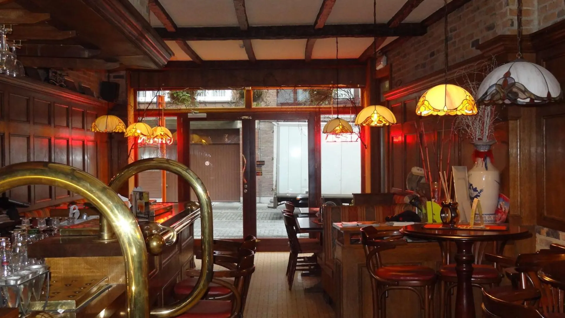Logies Ocelot Hotel Ostend Belgium